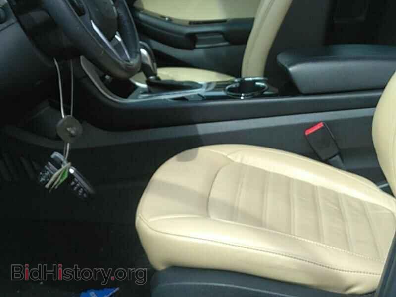 2017 Ford Edge - VIN: 2FMPK3J97HBC31281 - Фото 3