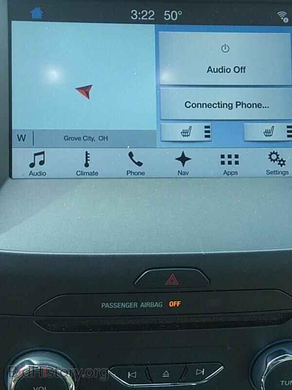 2017 Ford Edge - VIN: 2FMPK3J97HBC31281 - Фото 4