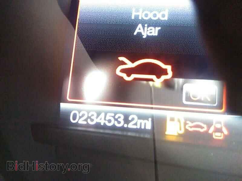 2017 Ford Edge - VIN: 2FMPK3J97HBC31281 - Фото 5
