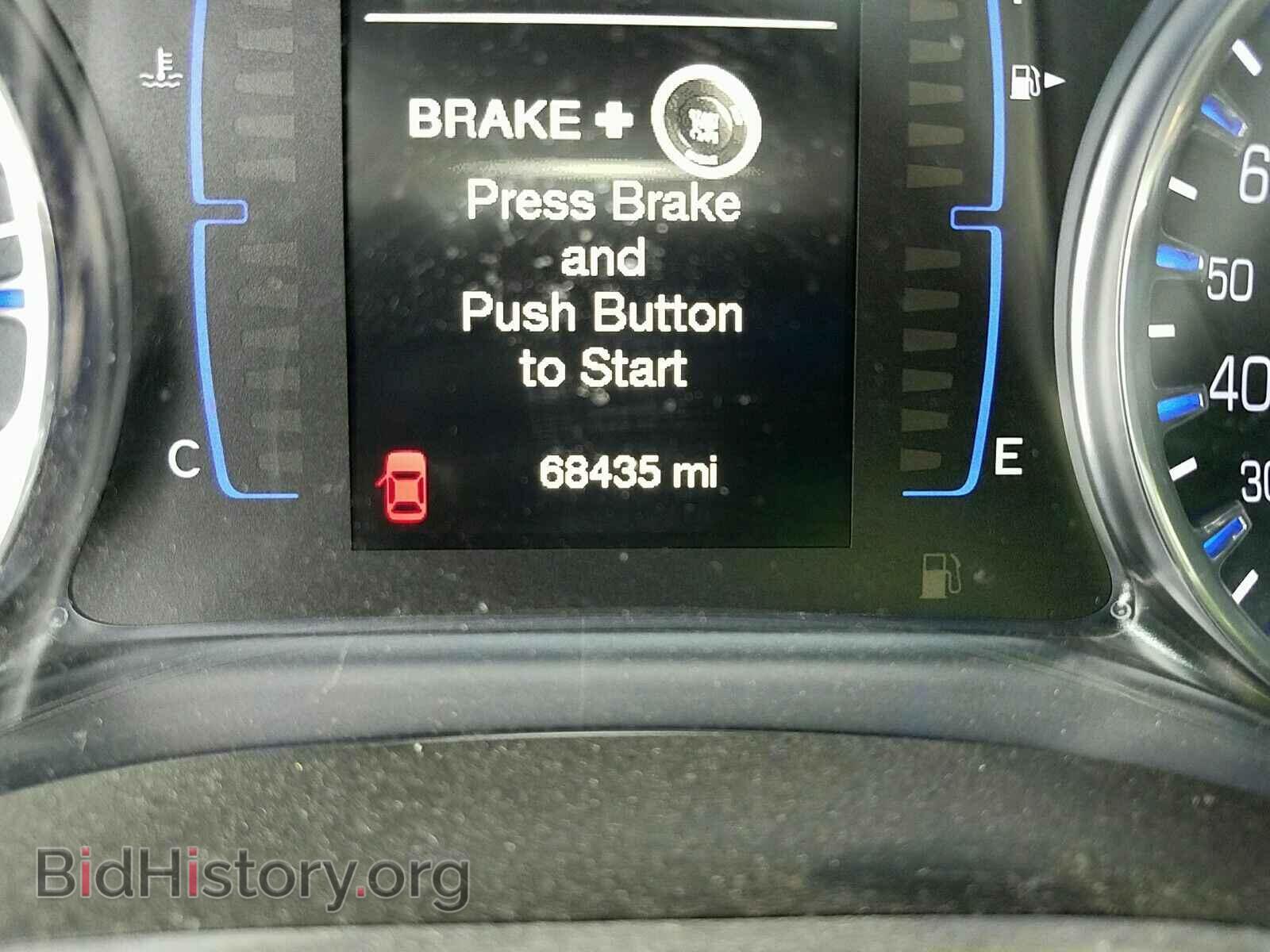 2016 Chrysler 200 - VIN: 1C3CCCAB4GN101503 - Фото 5