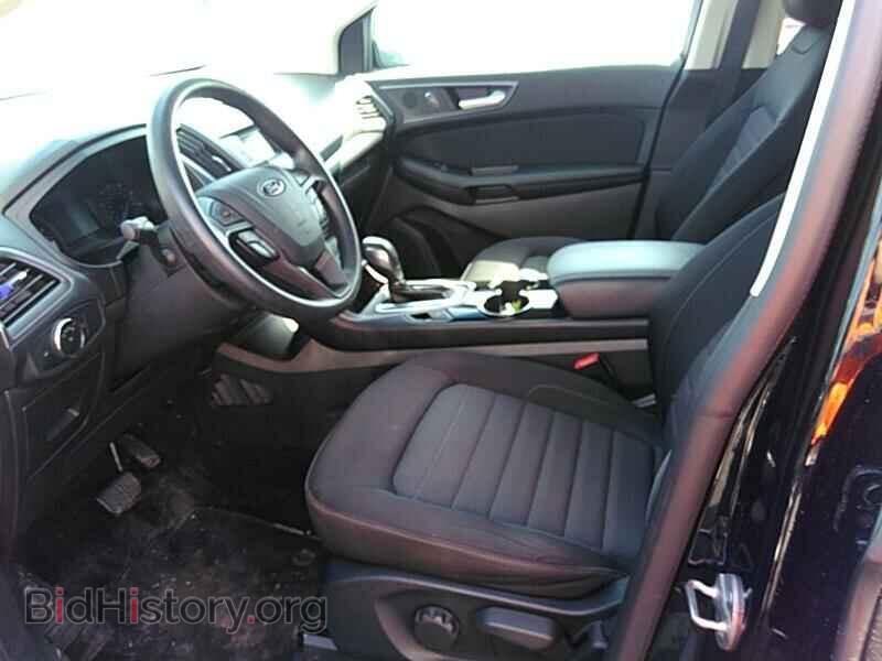 2017 Ford Edge - VIN: 2FMPK4G94HBB33676 - Фото 3