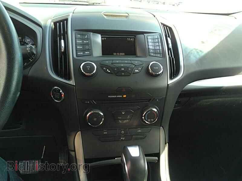 2017 Ford Edge - VIN: 2FMPK4G94HBB33676 - Фото 4
