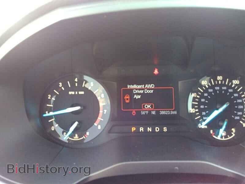 2017 Ford Edge - VIN: 2FMPK4G94HBB33676 - Фото 5