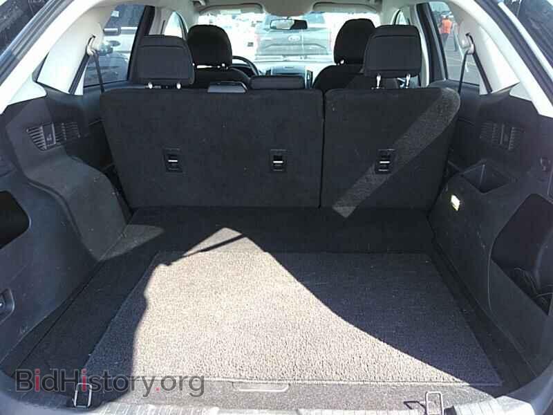 2017 Ford Edge - VIN: 2FMPK4G94HBB33676 - Фото 7