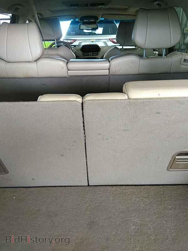 2012 Acura MDX - VIN: 2HNYD2H42CH545850 - Фото 7