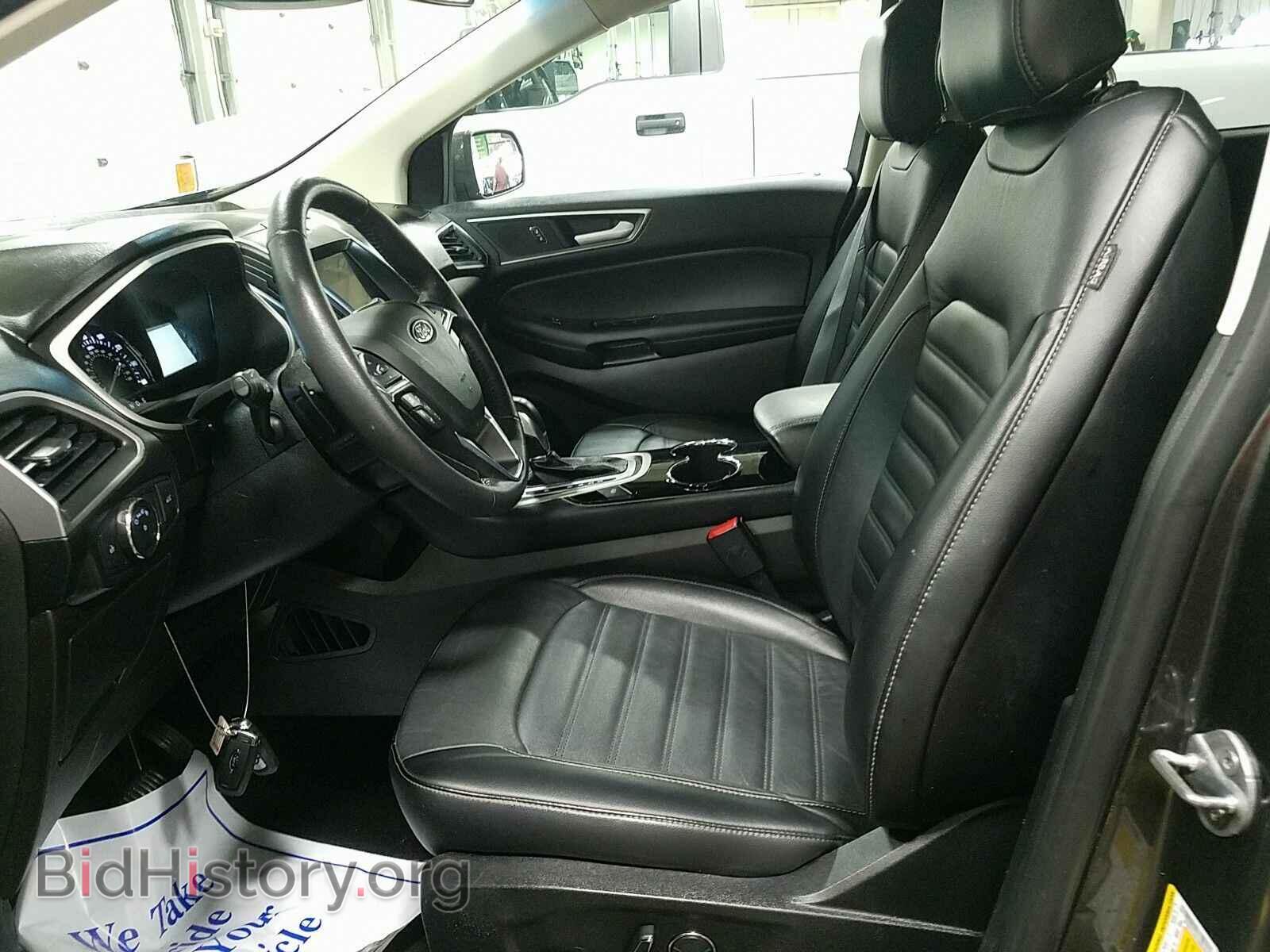 2018 Ford Edge - VIN: 2FMPK4J80JBB60881 - Фото 3