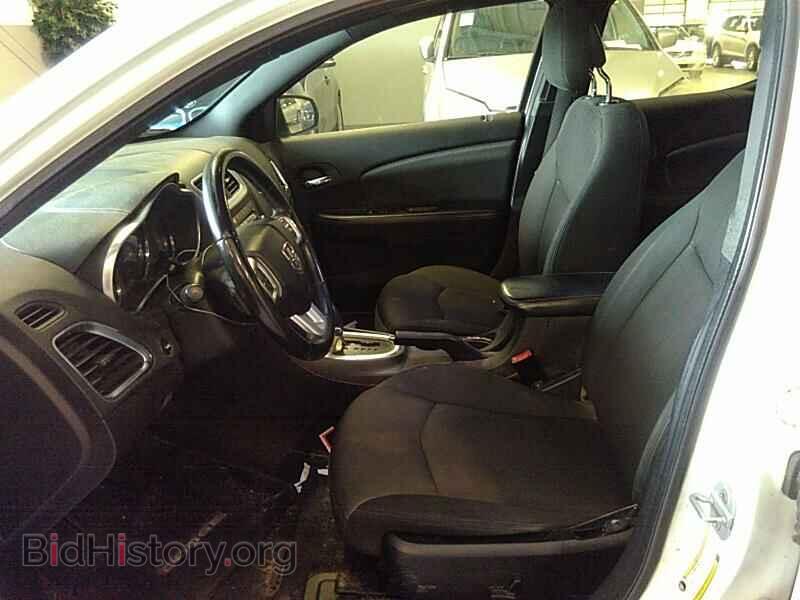 2011 Dodge Avenger - VIN: 1B3BD1FB4BN561949 - Фото 3