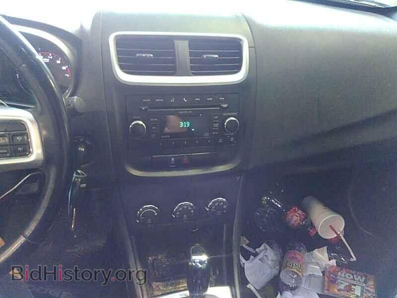 2011 Dodge Avenger - VIN: 1B3BD1FB4BN561949 - Фото 4
