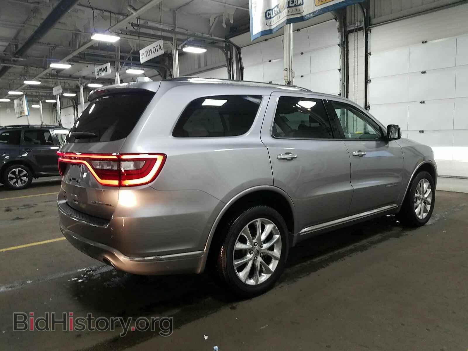 2020 Dodge Durango - VIN: 1C4RDJEG2LC119937 - Фото 2