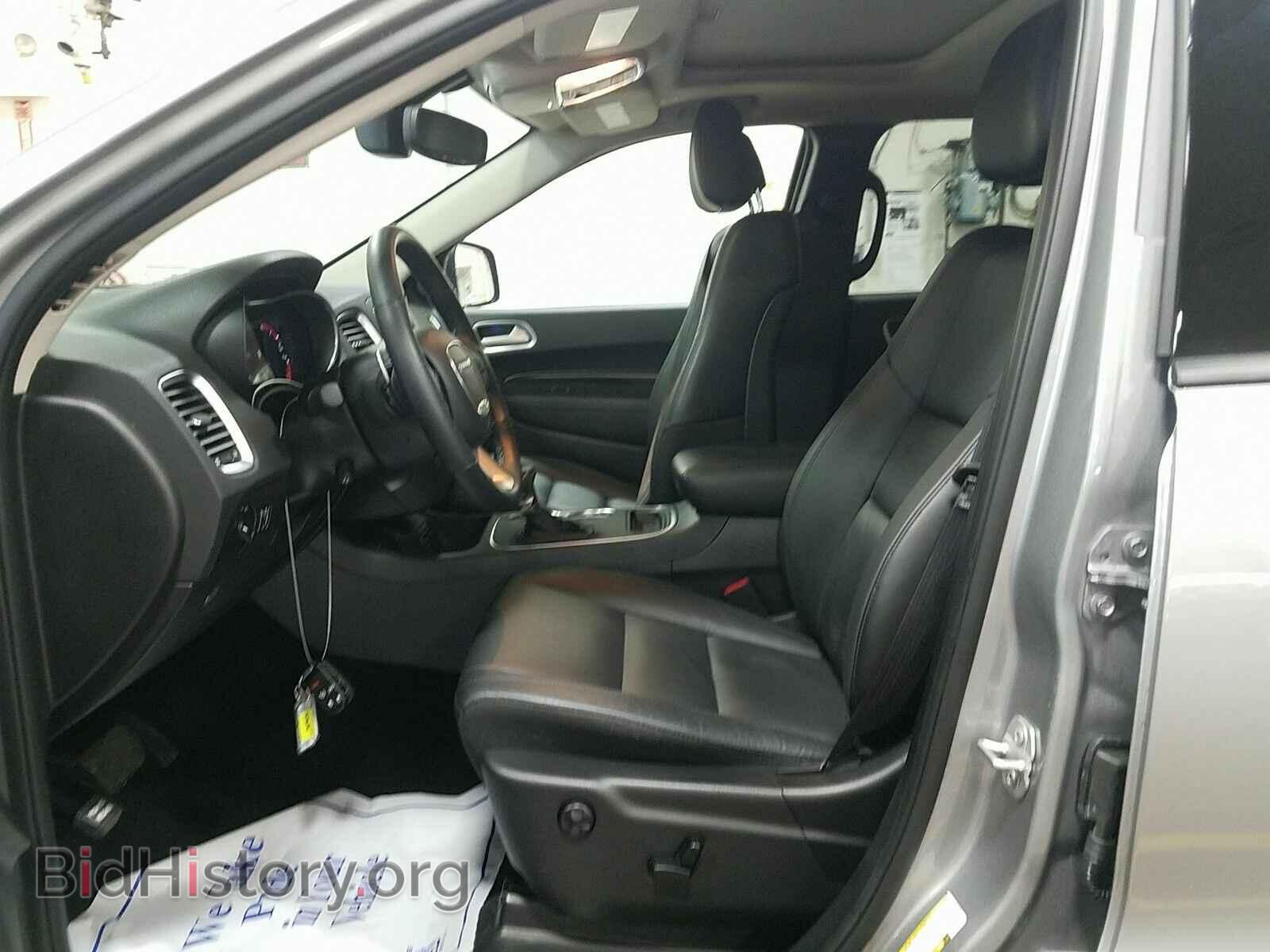 2020 Dodge Durango - VIN: 1C4RDJEG2LC119937 - Фото 3