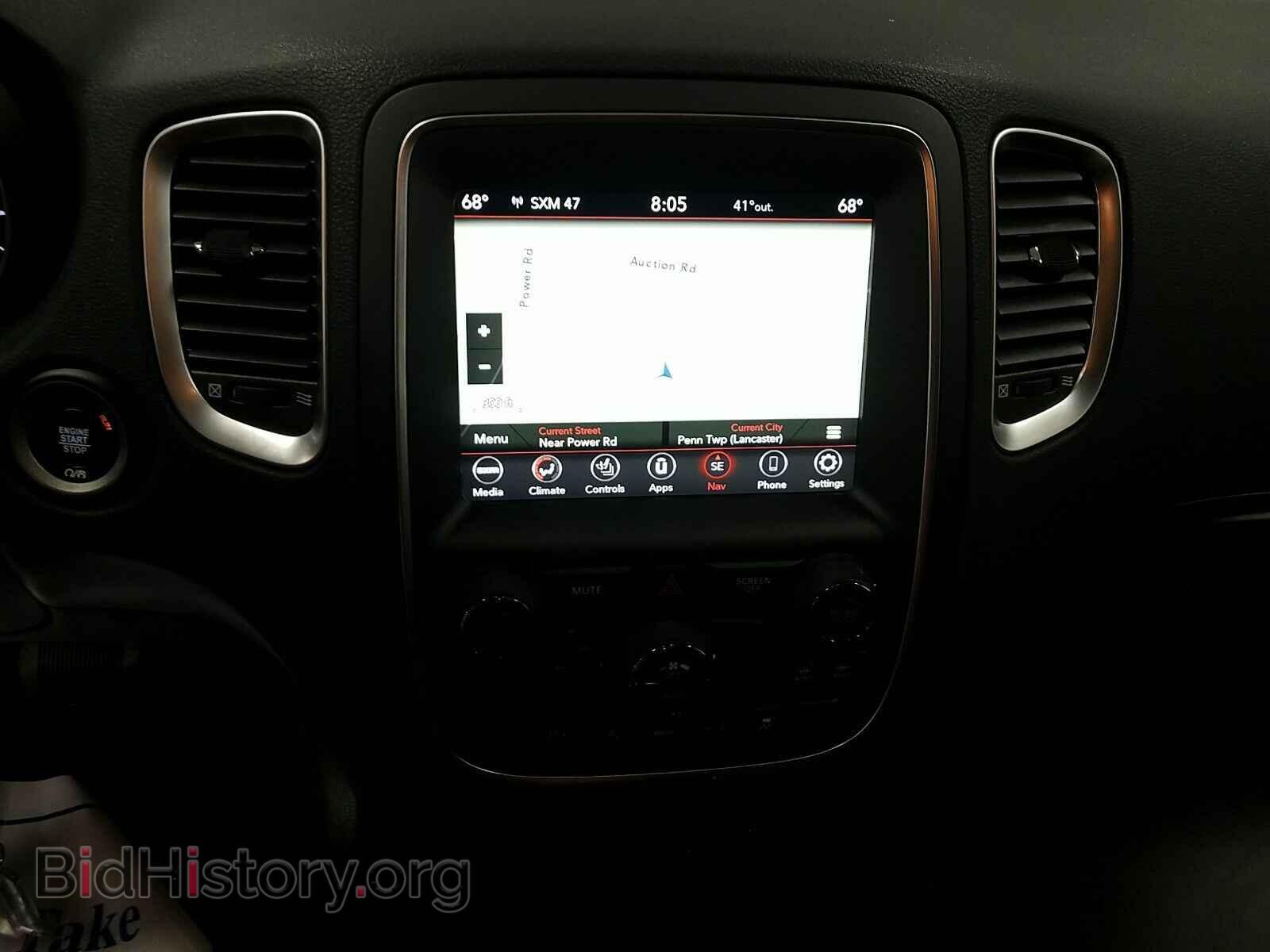 2020 Dodge Durango - VIN: 1C4RDJEG2LC119937 - Фото 4