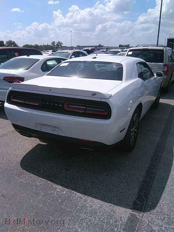 2019 Dodge Challenger - VIN: 2C3CDZGG0KH628166 - Фото 2