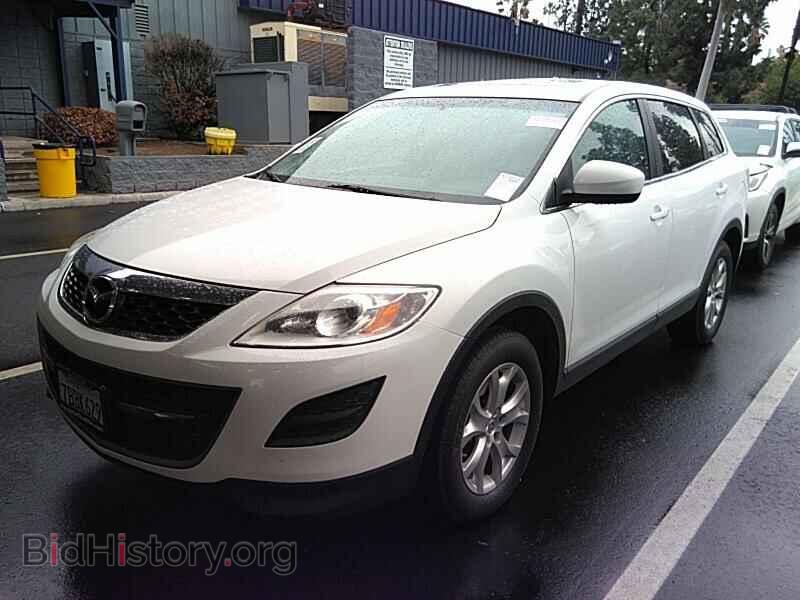Фотография JM3TB3CV6C0367738 - Mazda CX-9 2012