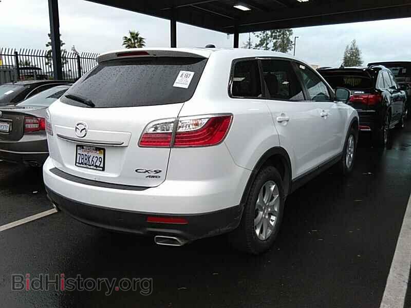 2012 Mazda CX-9 - VIN: JM3TB3CV6C0367738 - Фото 2