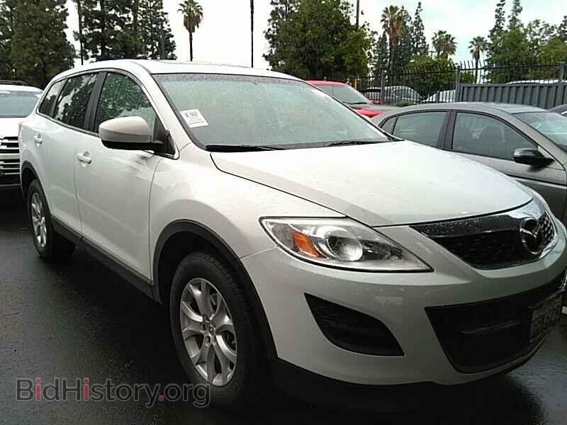 2012 Mazda CX-9 - VIN: JM3TB3CV6C0367738 - Фото 11