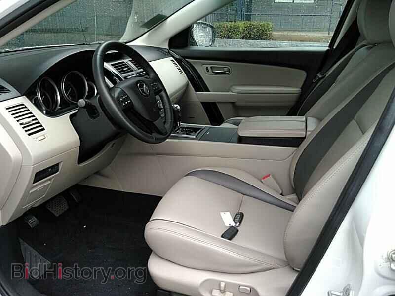 2012 Mazda CX-9 - VIN: JM3TB3CV6C0367738 - Фото 3