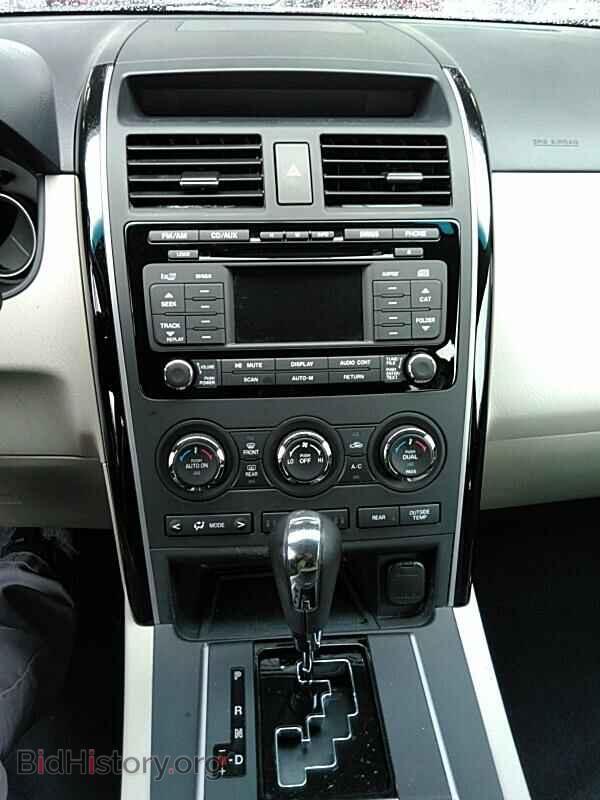 2012 Mazda CX-9 - VIN: JM3TB3CV6C0367738 - Фото 4