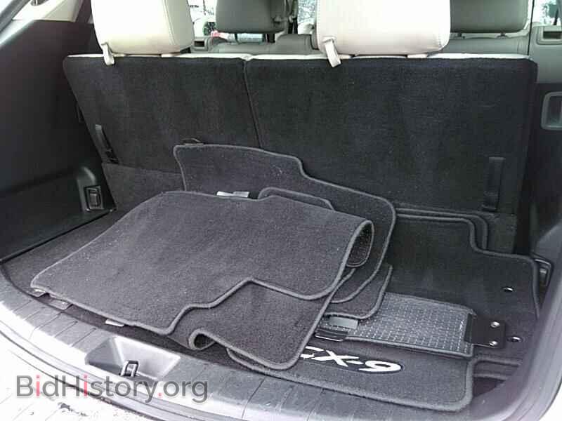 2012 Mazda CX-9 - VIN: JM3TB3CV6C0367738 - Фото 7