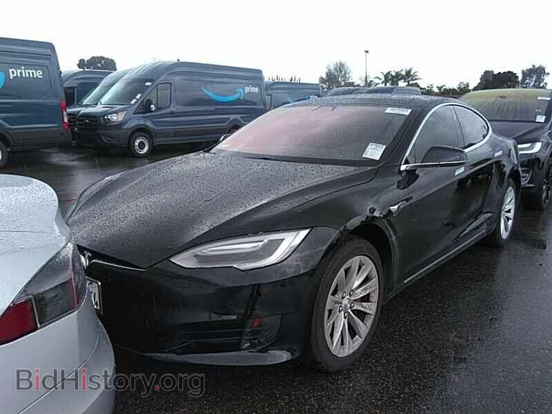 Photo 5YJSA1E12HF180477 - Tesla Model S 2017