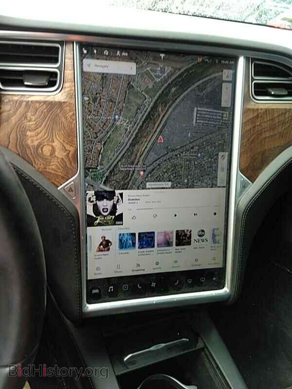 2017 Tesla Model S - VIN: 5YJSA1E12HF180477 - Фото 4