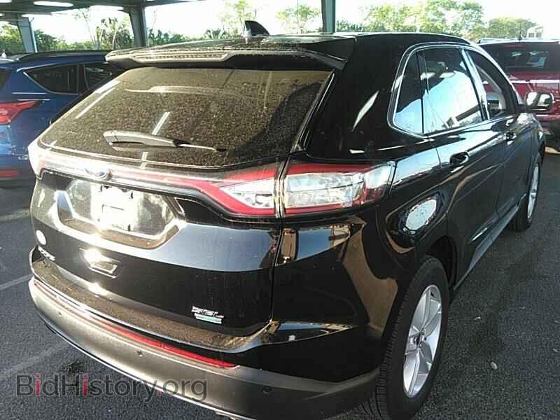 2018 Ford Edge - VIN: 2FMPK3J94JBB66752 - Фото 2