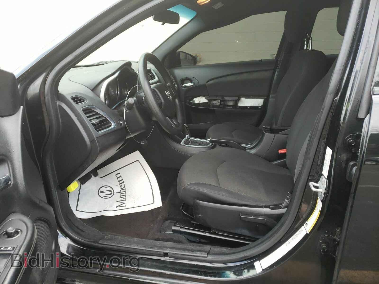 2011 Dodge Avenger - VIN: 1B3BD4FB5BN551769 - Фото 3