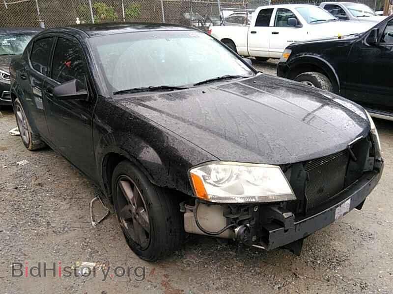 2011 Dodge Avenger - VIN: 1B3BD4FB5BN551769 - Фото 8