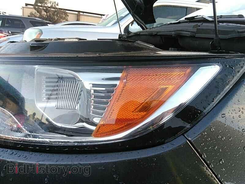 2018 Ford Edge - VIN: 2FMPK4J87JBC16914 - Фото 9