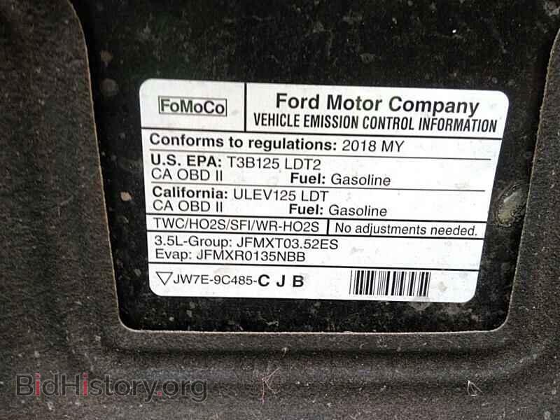 2018 Ford Edge - VIN: 2FMPK4J87JBC16914 - Фото 10