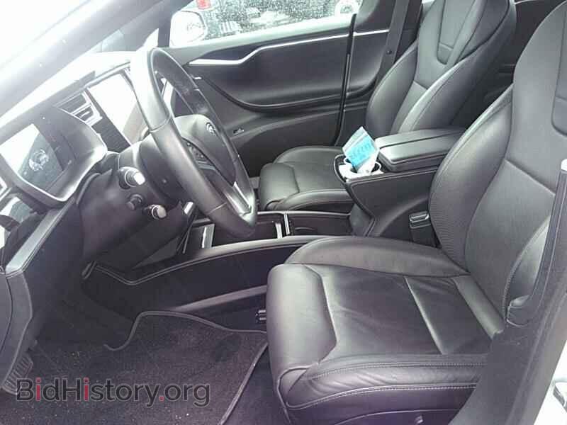2016 Tesla Model S - VIN: 5YJSA1E29GF175378 - Фото 3