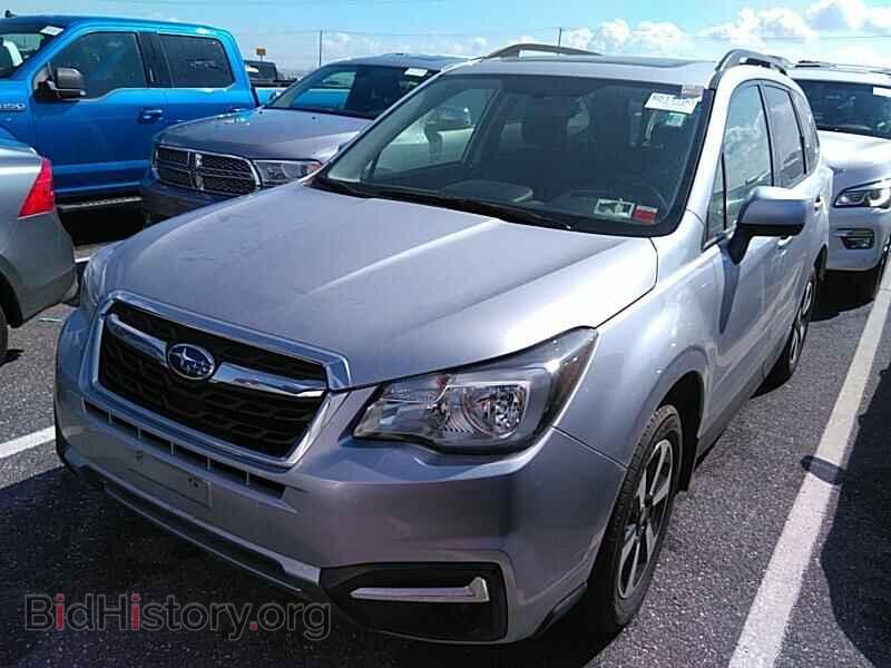 Фотография JF2SJAEC6HH446540 - Subaru Forester 2017