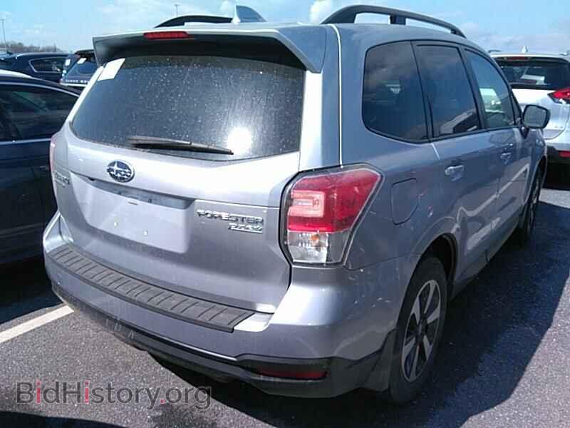 2017 Subaru Forester - VIN: JF2SJAEC6HH446540 - Фото 2