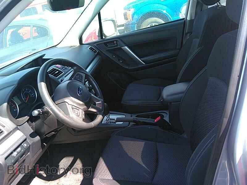 2017 Subaru Forester - VIN: JF2SJAEC6HH446540 - Фото 3