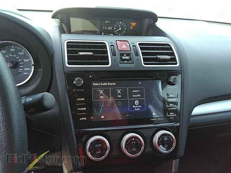 2017 Subaru Forester - VIN: JF2SJAEC6HH446540 - Фото 4