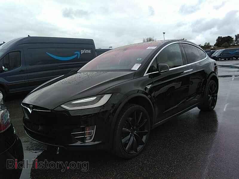 Фотография 5YJXCBE20GF011832 - Tesla Model X 2016