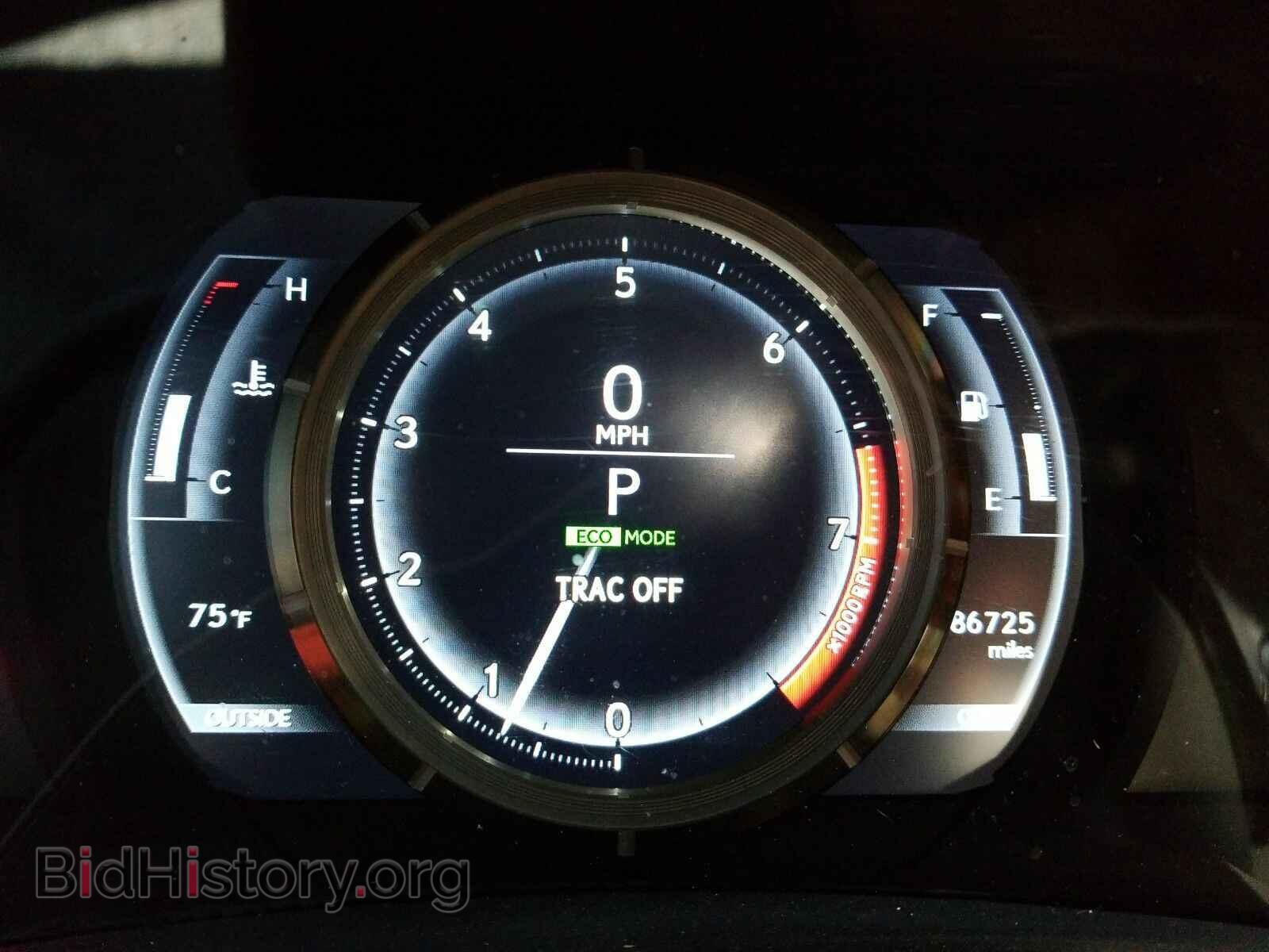 2016 Lexus IS 300 - VIN: JTHCM1D29G5001744 - Фото 5