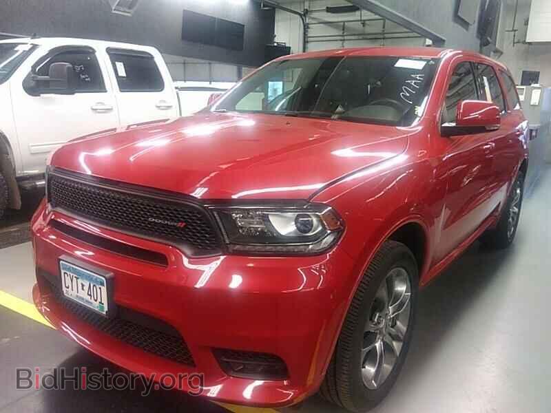 Фотография 1C4RDJDG9KC722223 - Dodge Durango 2019