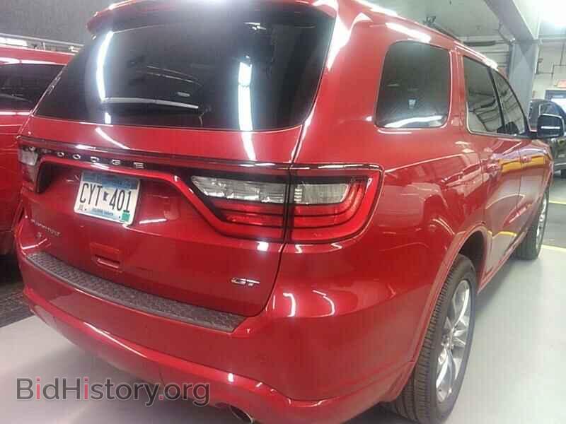 2019 Dodge Durango - VIN: 1C4RDJDG9KC722223 - Фото 2
