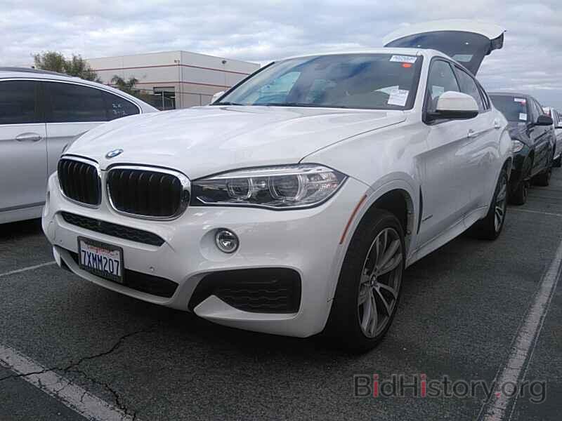 Photo 5UXKU0C36H0G68031 - BMW X6 2017