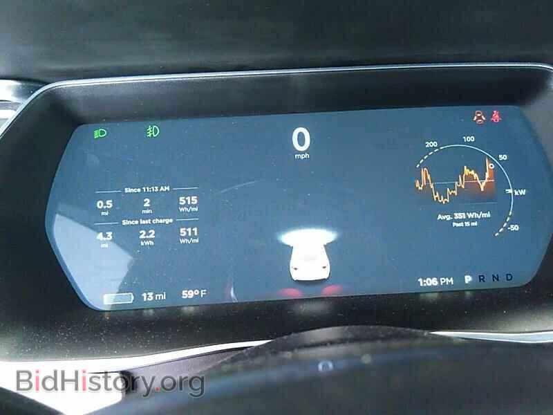 2017 Tesla Model S - VIN: 5YJSA1E17HF180278 - Фото 5