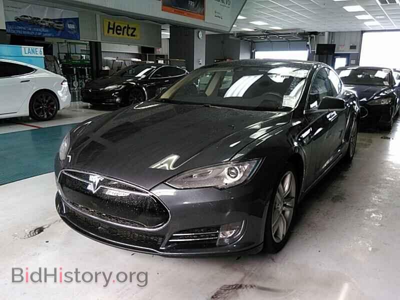 Photo 5YJSA1H17EFP65059 - Tesla Model S 2014