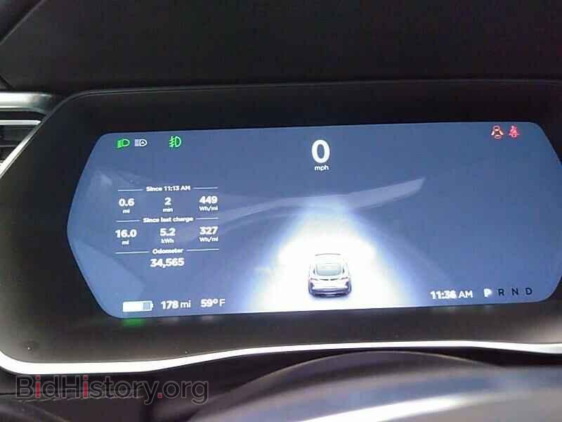 2014 Tesla Model S - VIN: 5YJSA1H17EFP65059 - Фото 5