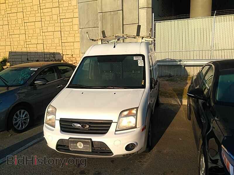 Фотография NM0LS7BN1BT043253 - Ford Transit Connect 2011