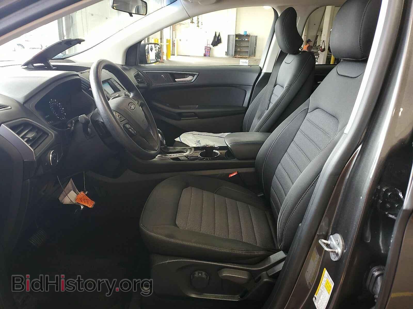 2017 Ford Edge - VIN: 2FMPK4G91HBB40519 - Photo 3