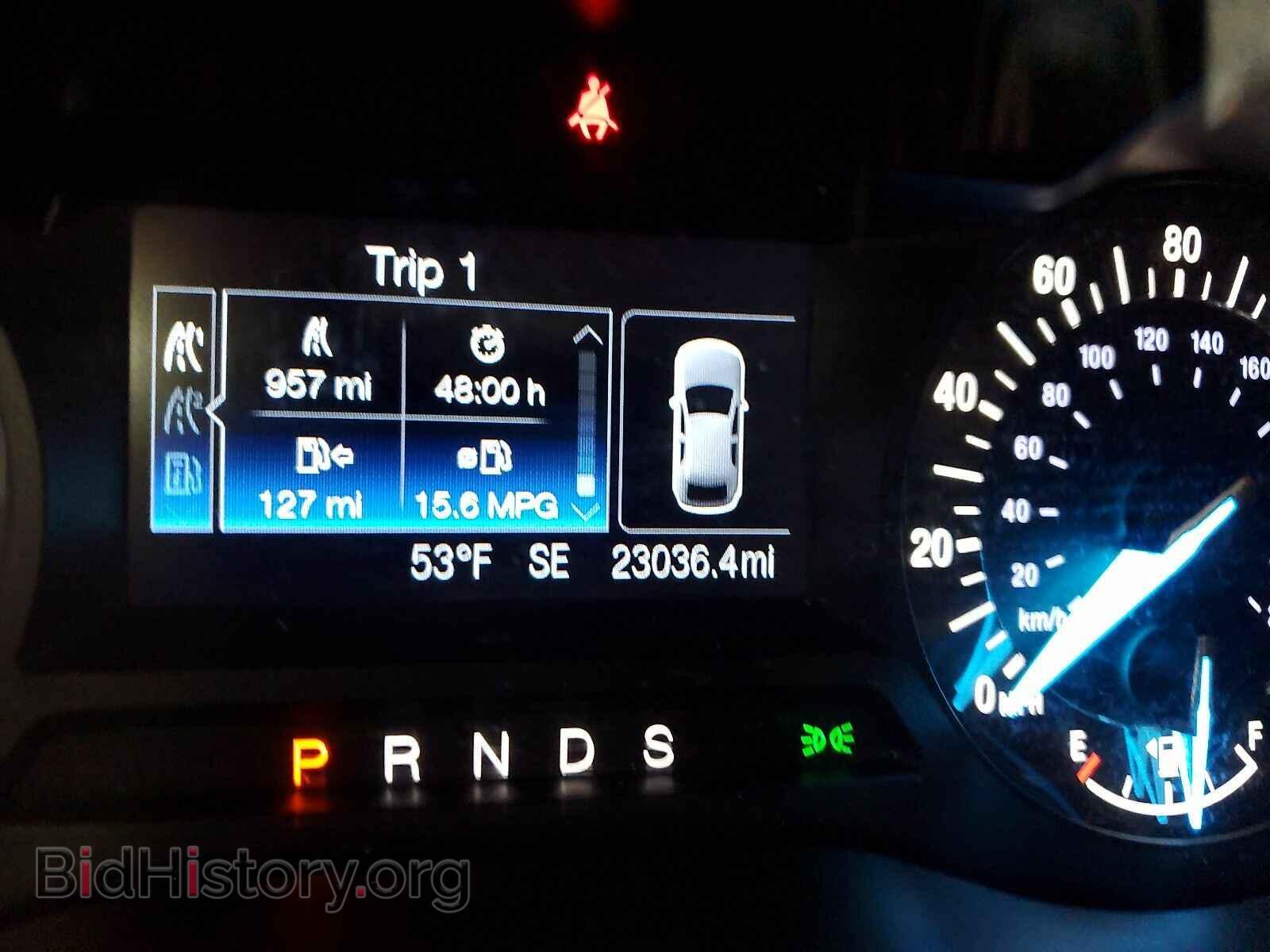 2017 Ford Edge - VIN: 2FMPK4G91HBB40519 - Photo 5
