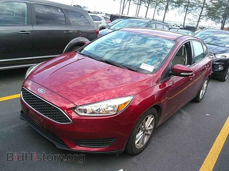 Фотография 1FADP3K26GL355511 - Ford Focus 2016