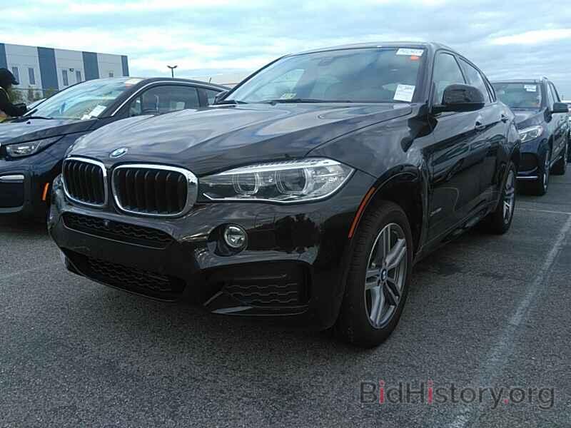 Photo 5UXKU2C32H0U29830 - BMW X6 2017