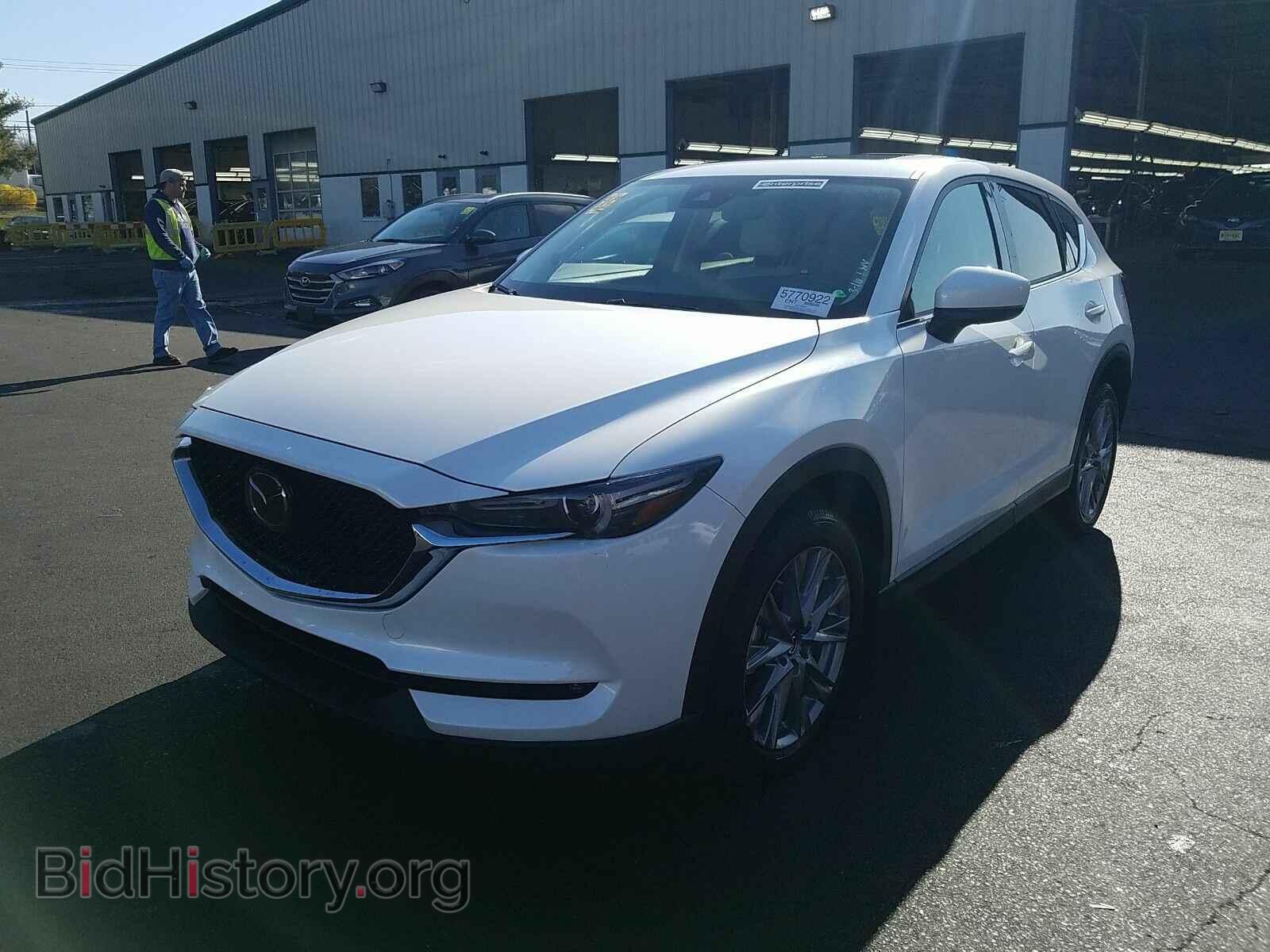Photo JM3KFADM5K1547814 - Mazda CX-5 2019
