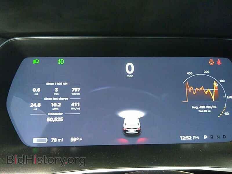 2016 Tesla Model S - VIN: 5YJSA1E43GF171361 - Фото 5