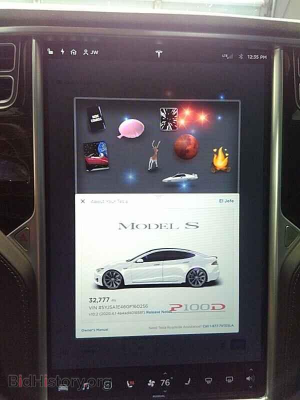 2016 Tesla Model S - VIN: 5YJSA1E46GF160256 - Фото 4
